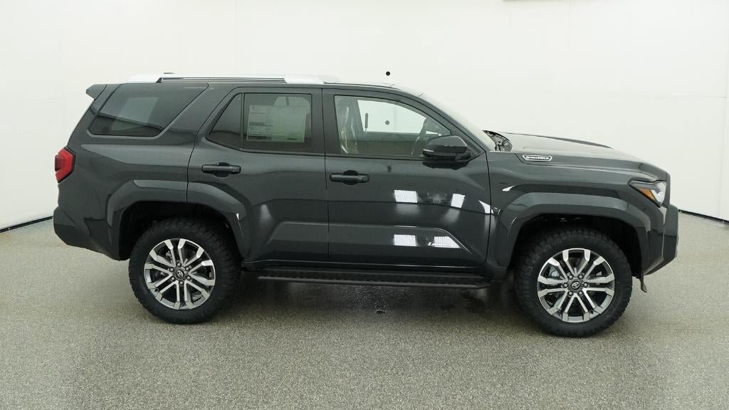 New 2026 Toyota 4Runner Limited AWD/4WD image 11