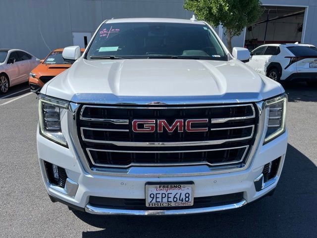 Used 2023 GMC Yukon SLT w/ SLT Luxury Package AWD/4WD image 2