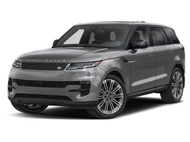 Certified 2025 Land Rover Range Rover Sport SE