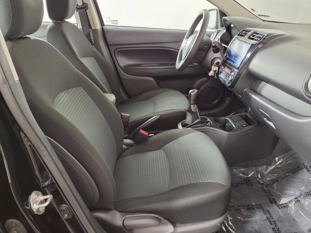 Used 2022 Mitsubishi Mirage G4 ES FWD image 8