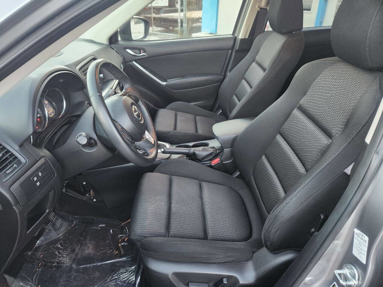 Used 2015 MAZDA CX-5 Touring image 10