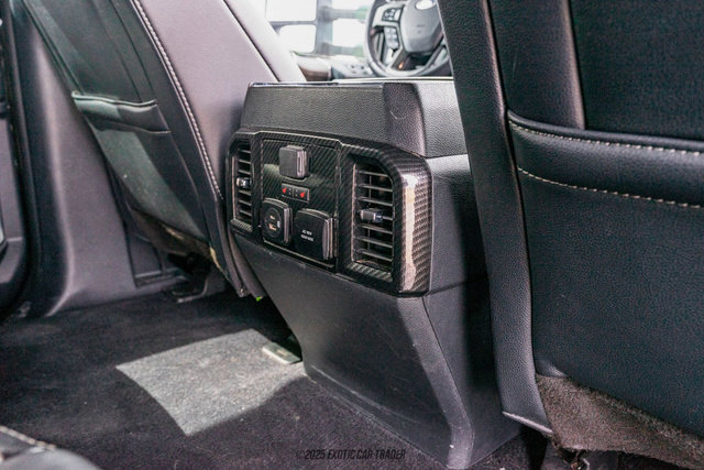 Used 2022 Ford F550 4x4 Crew Cab Super Duty image 61