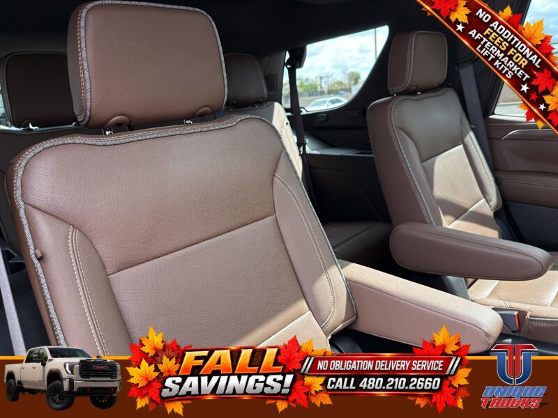 Used 2023 Chevrolet Tahoe High Country AWD/4WD image 27