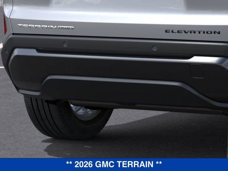 New 2026 GMC Terrain Elevation w/ Elevation Premium Package image 15