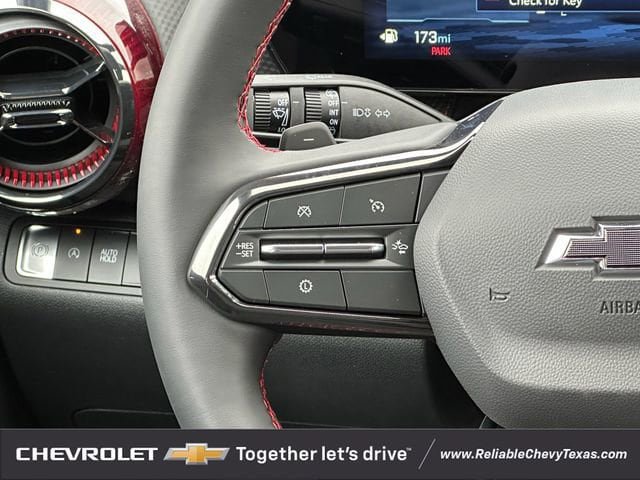 New 2026 Chevrolet Equinox RS FWD image 13