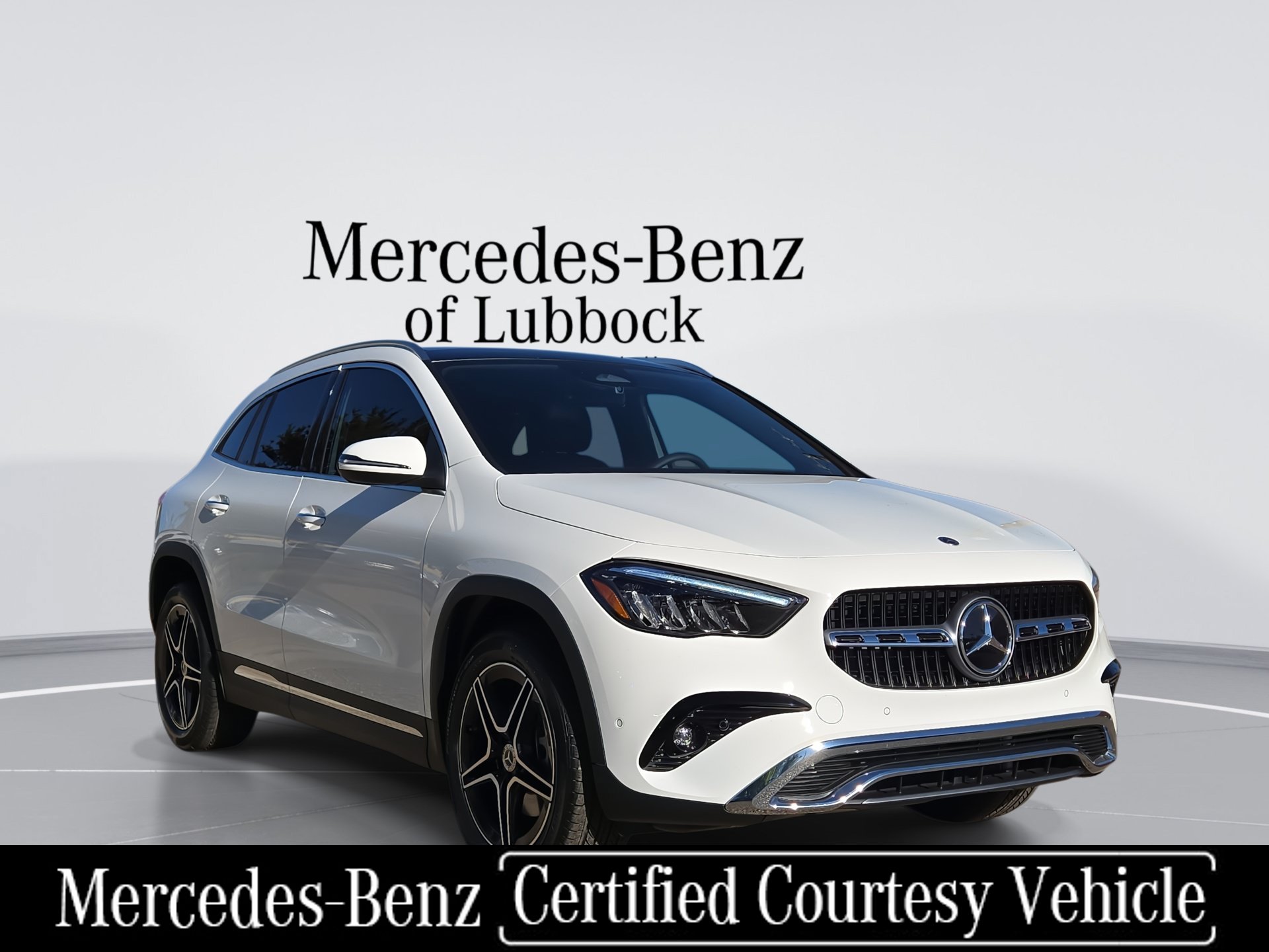 New 2026 Mercedes-Benz GLA 250 4MATIC image 1