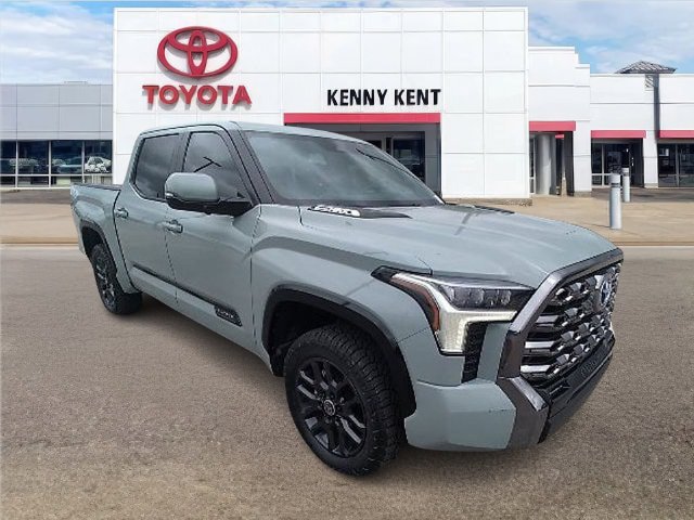 Used 2024 Toyota Tundra Platinum