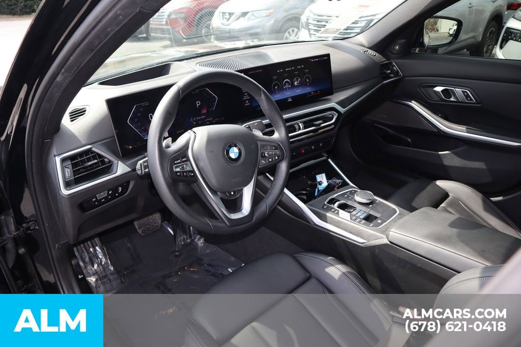Used 2023 BMW 330i Sedan w/ Premium Package image 10