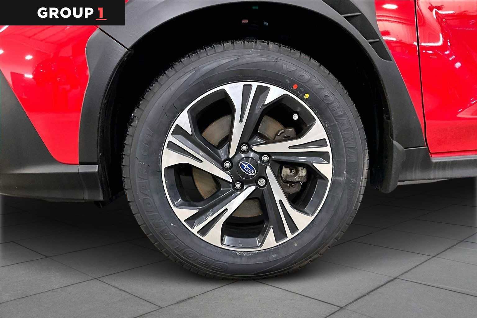 Certified 2024 Subaru Crosstrek 2.0i Premium AWD/4WD image 11