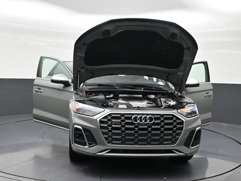 Used 2021 Audi SQ5 Premium Plus w/ Premium Plus Package AWD/4WD image 35