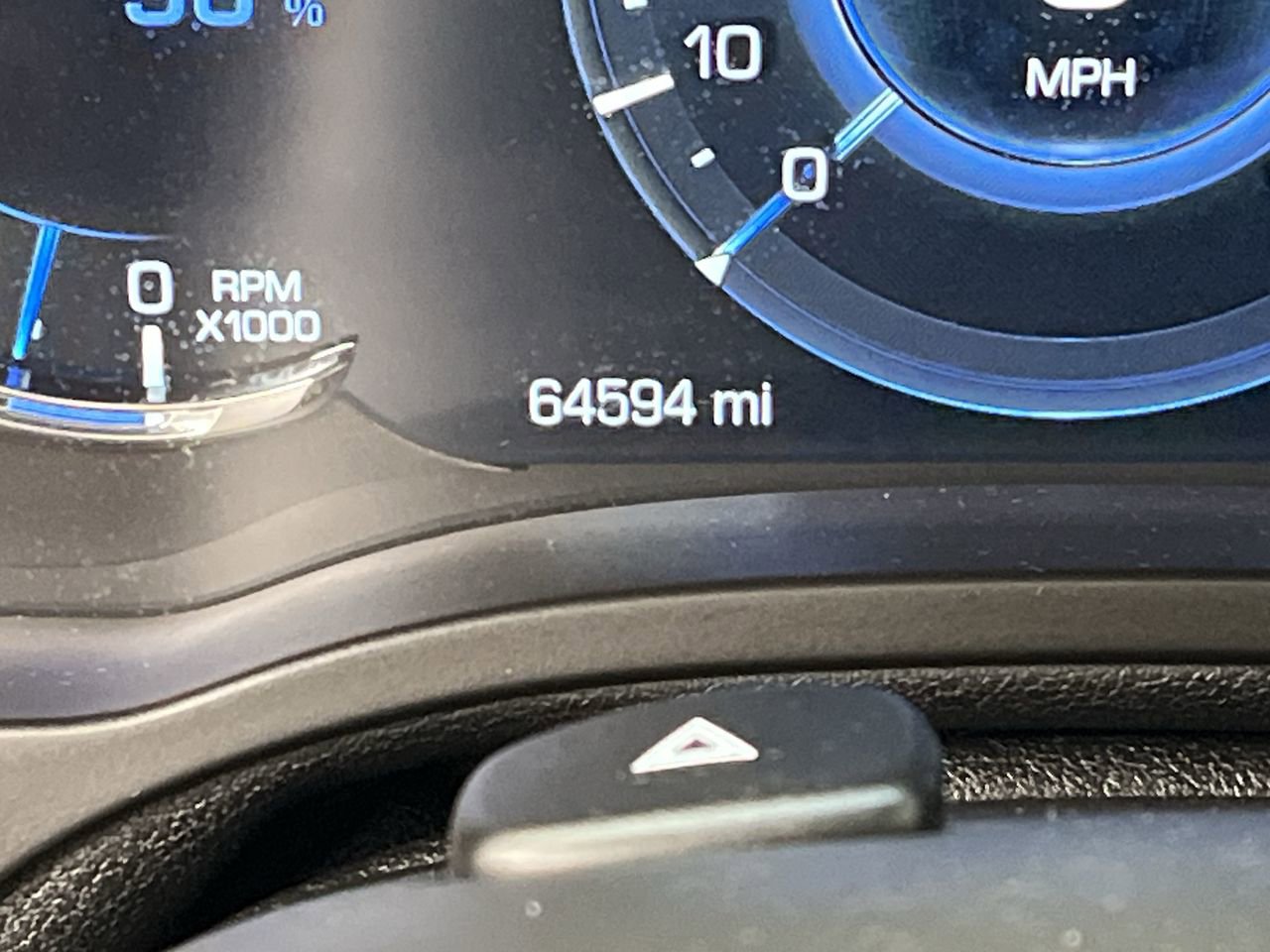 Certified 2019 Cadillac Escalade ESV Luxury AWD/4WD image 18