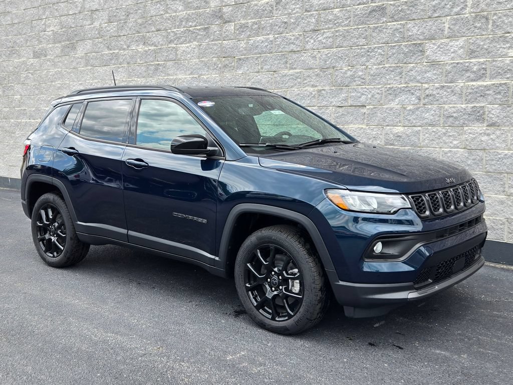 New 2026 Jeep Compass Latitude AWD/4WD image 7