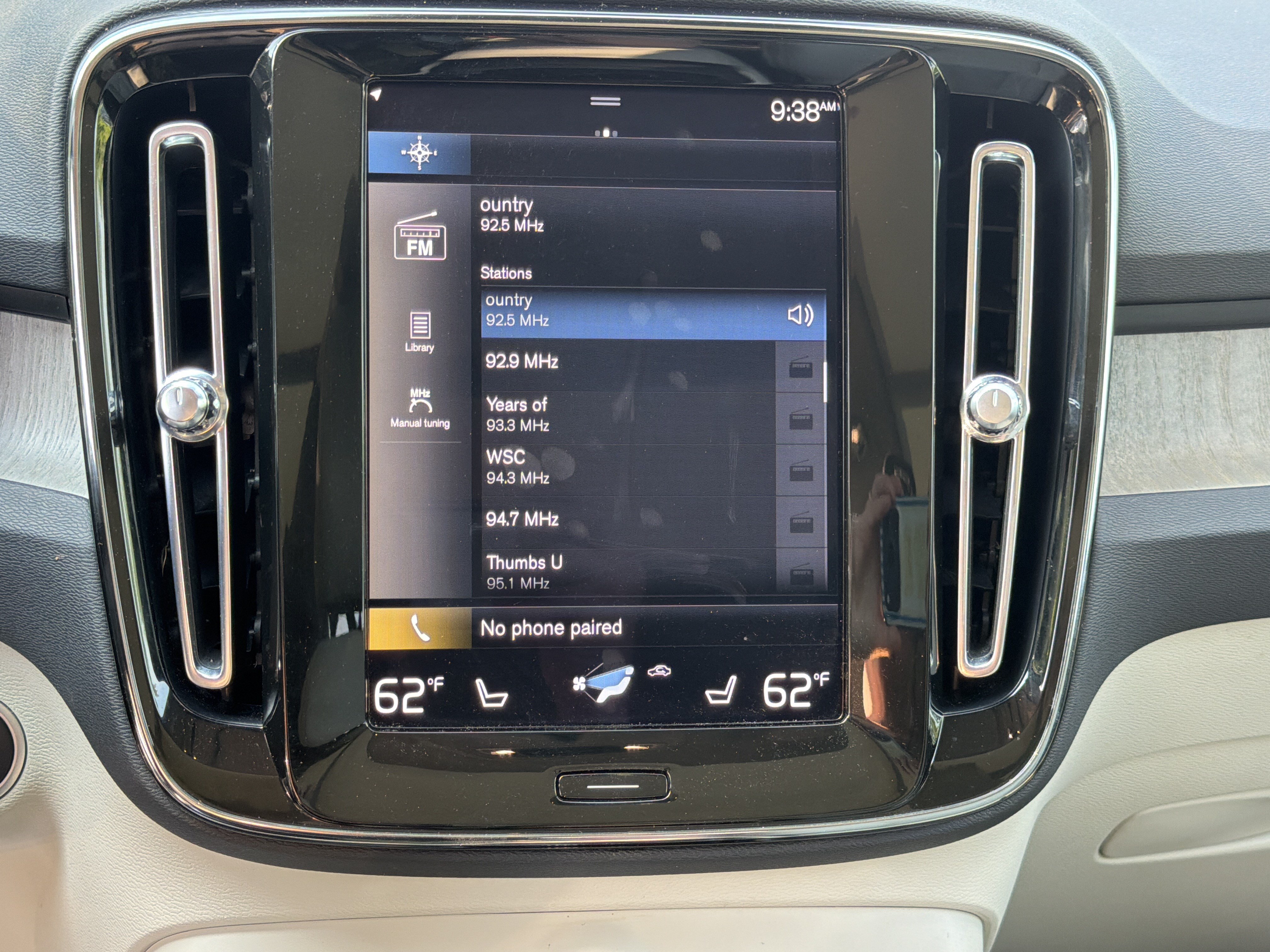 Certified 2022 Volvo XC40 T5 Inscription w/ Advanced Package AWD/4WD image 23