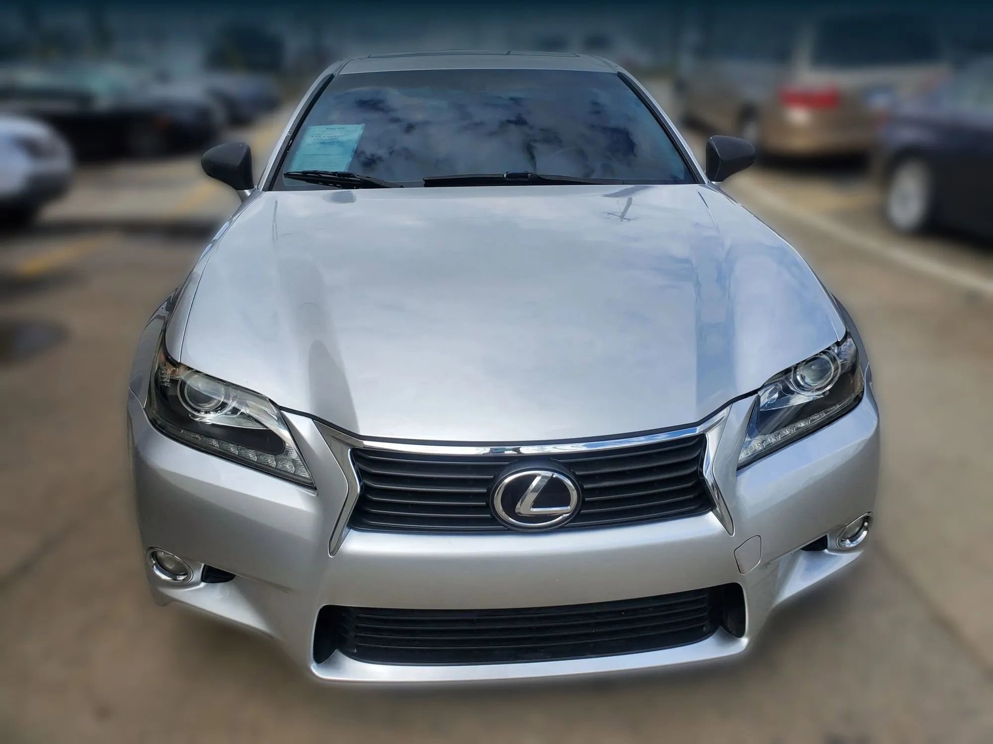 Used 2014 Lexus GS 350 RWD image 14