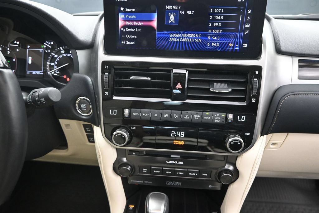 Used 2023 Lexus GX 460 Premium AWD/4WD image 27