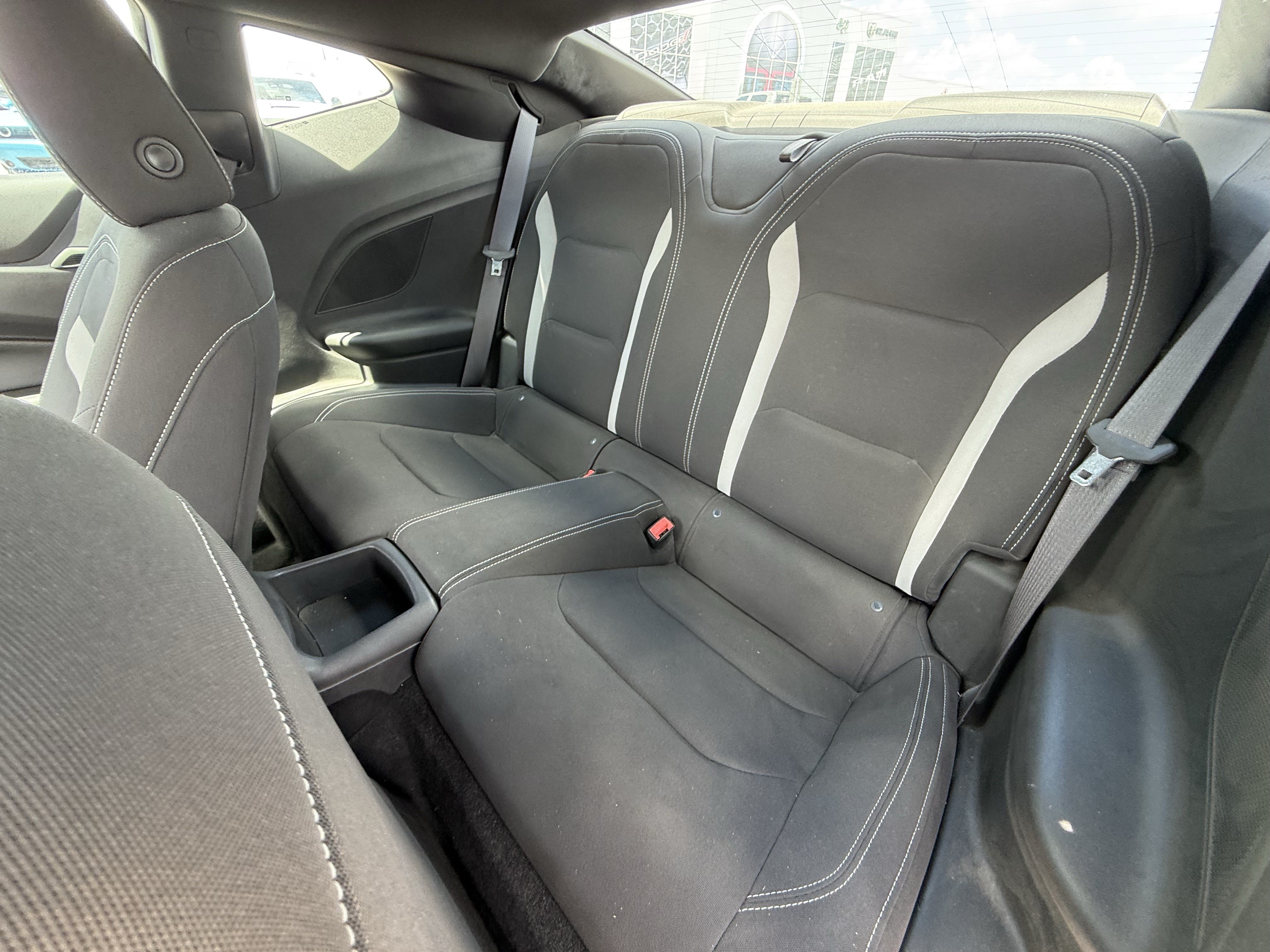 Used 2017 Chevrolet Camaro LT RWD image 29
