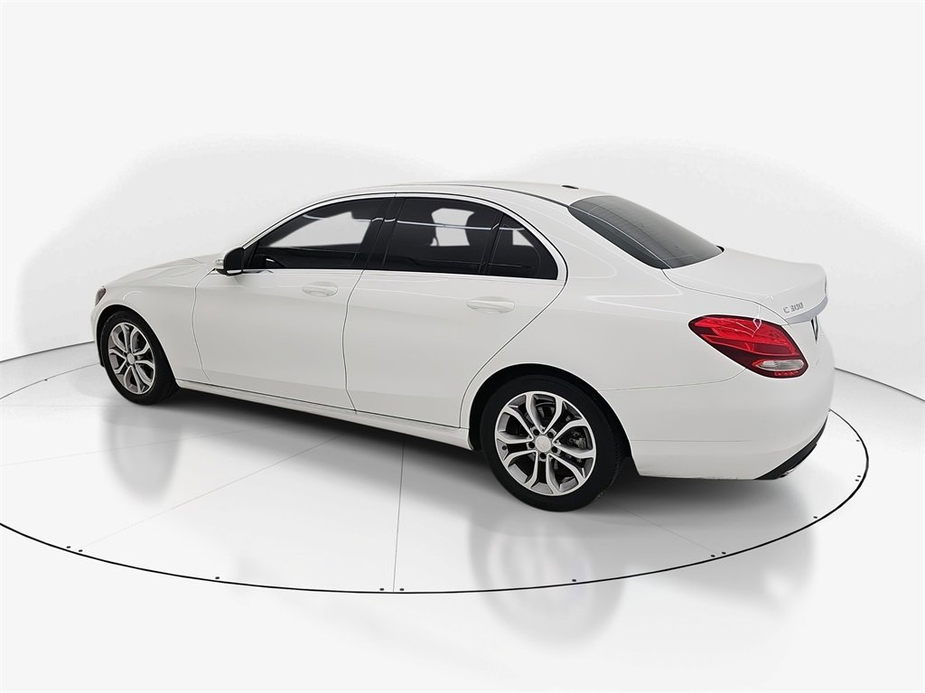 Used 2015 Mercedes-Benz C 300 Sedan image 9