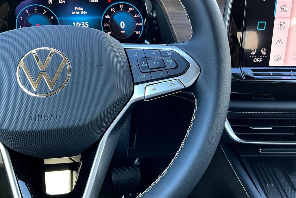 New 2026 Volkswagen Atlas SE image 11