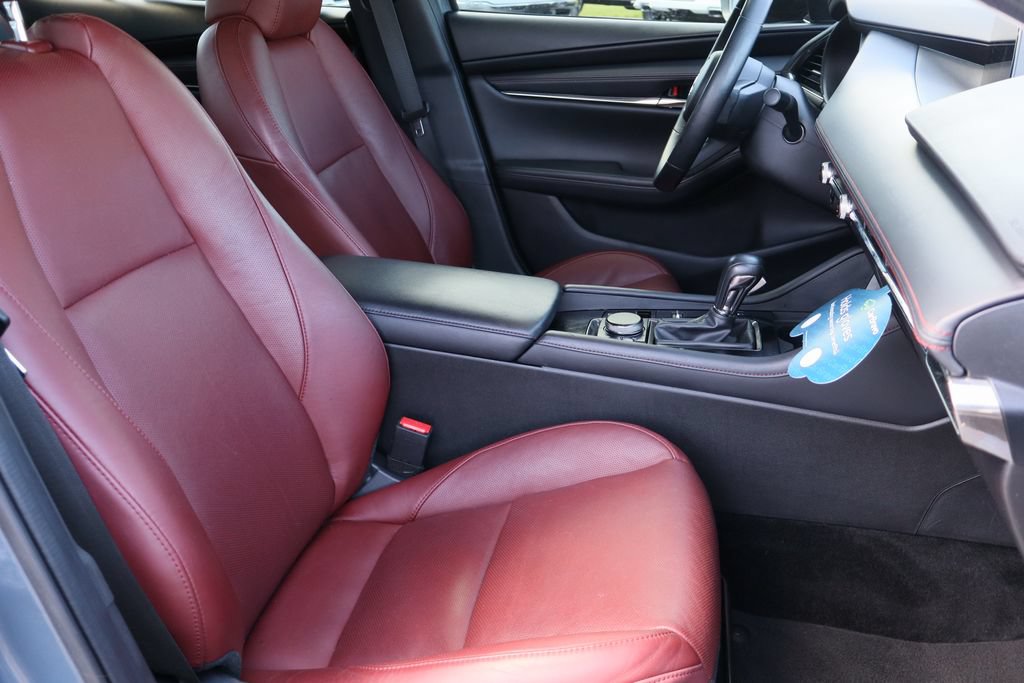 Used 2023 MAZDA MAZDA3 s AWD/4WD image 27