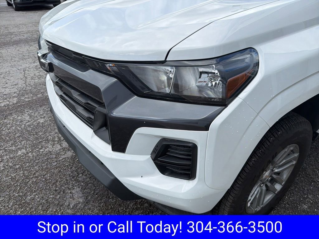 New 2025 Chevrolet Colorado LT w/ Advanced Trailering Package RWD image 12