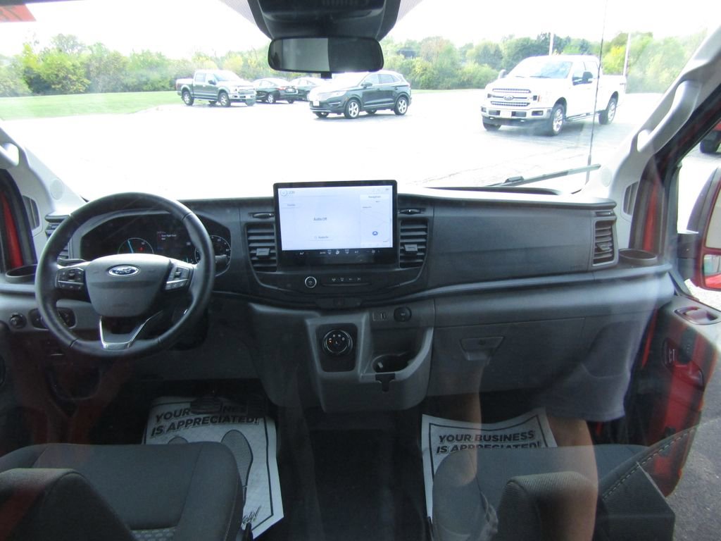 Used 2024 Ford E-Transit Low Roof image 39