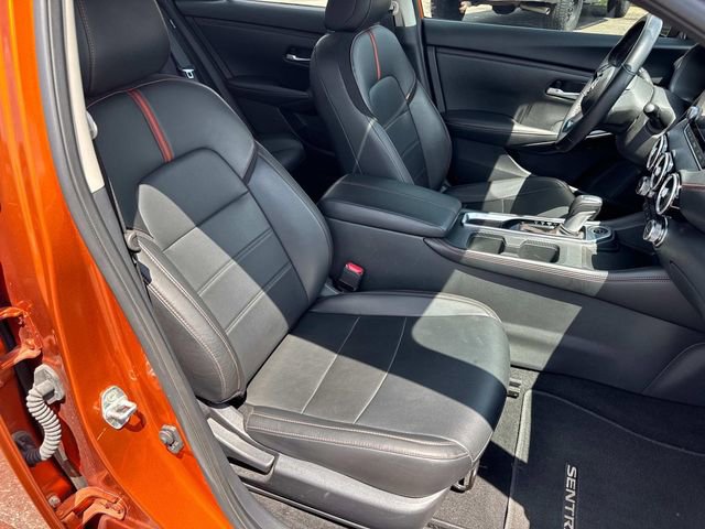 Certified 2025 Nissan Sentra SR w/ SR Premium Package FWD image 24
