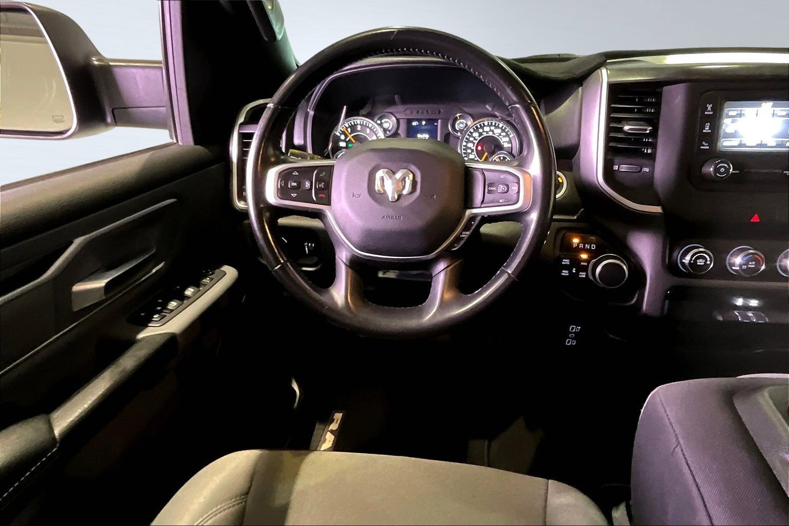 Used 2022 RAM 1500 Big Horn AWD/4WD image 10