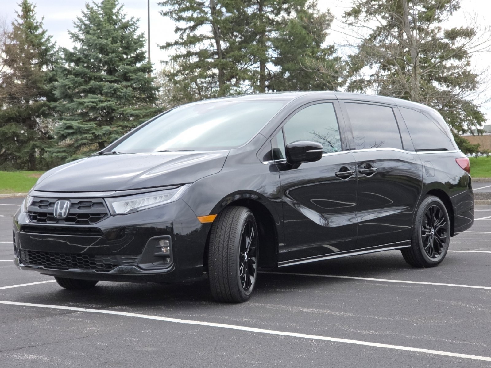 Certified 2025 Honda Odyssey Sport-L image 16