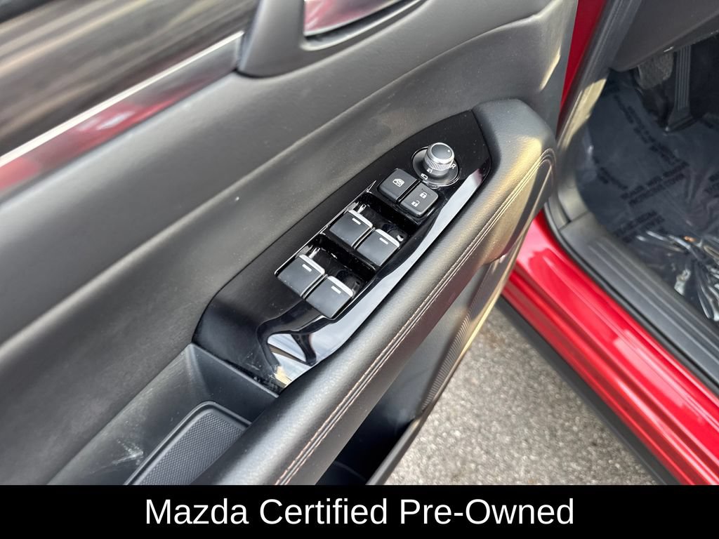 Certified 2023 MAZDA CX-5 AWD 2.5 S w/ Premium Plus Pkg image 11