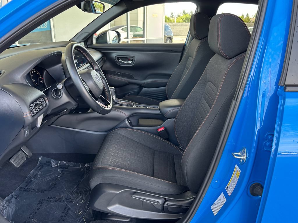 Used 2026 Honda HR-V Sport image 20