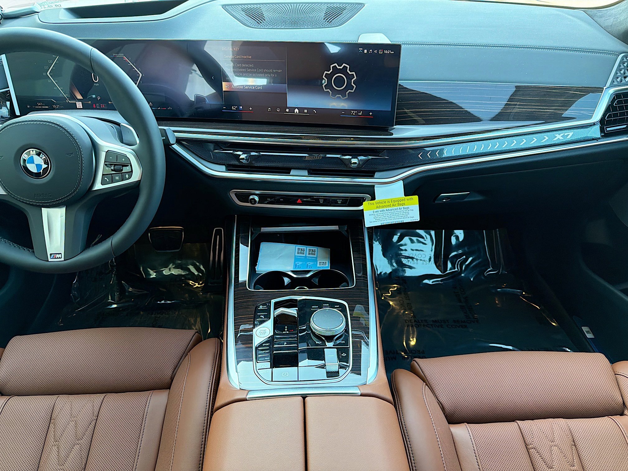 New 2026 BMW X7 xDrive40i image 20