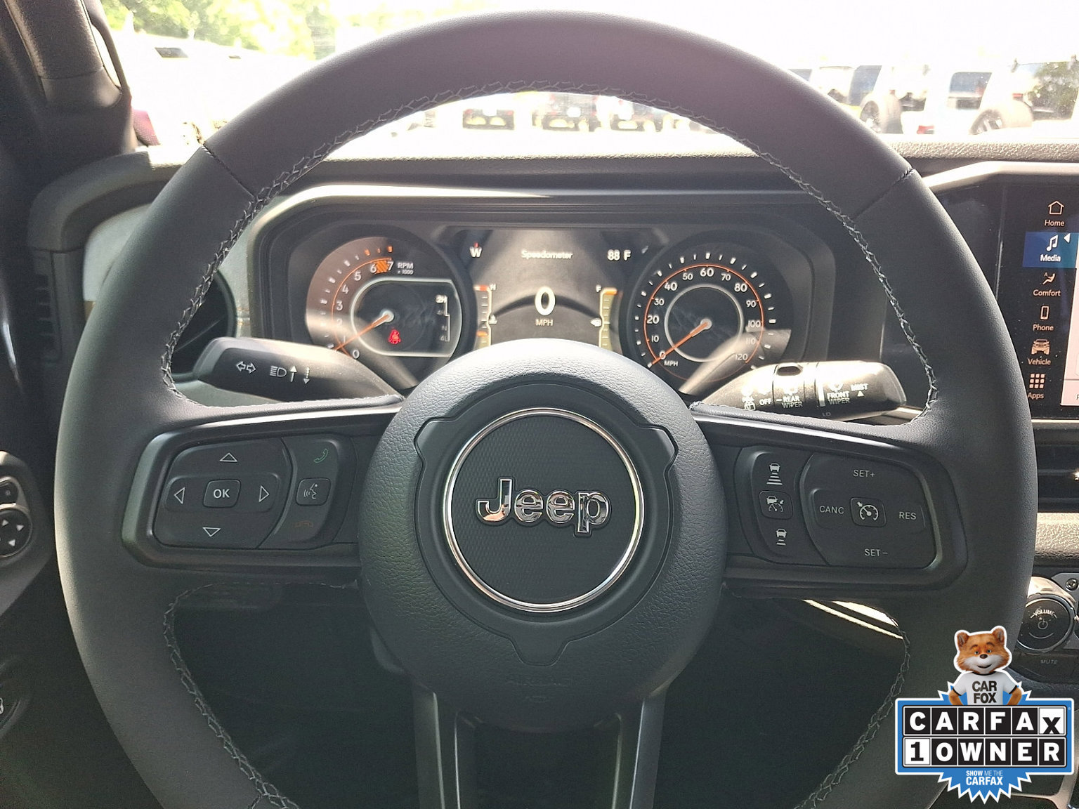 New 2026 Jeep Wrangler Unlimited Sport AWD/4WD image 10