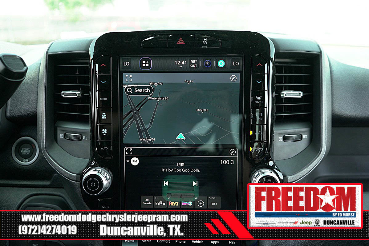 New 2025 RAM 2500 Tradesman AWD/4WD image 19