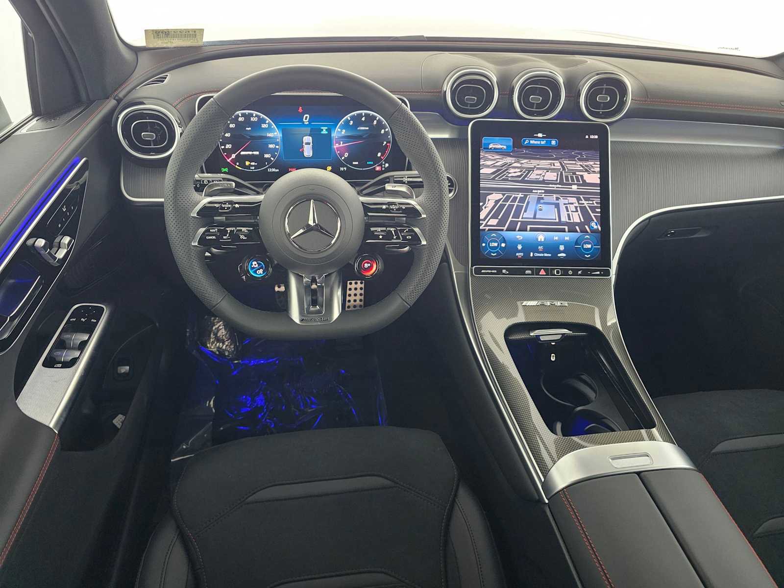 New 2026 Mercedes-Benz GLC 43 AMG 4MATIC image 18