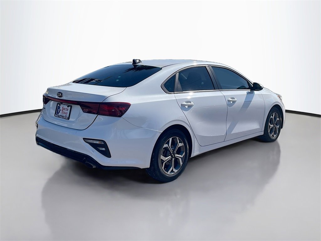 Used 2021 Kia Forte LXS image 7