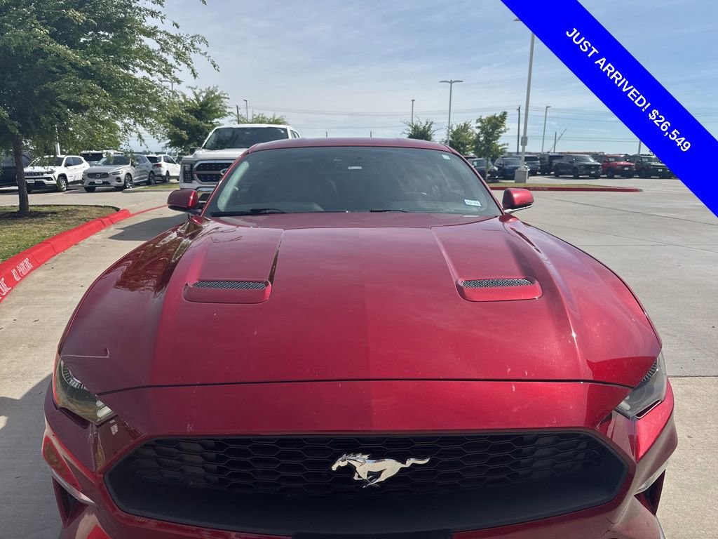 Used 2019 Ford Mustang Premium w/ Ecoboost Performance Package