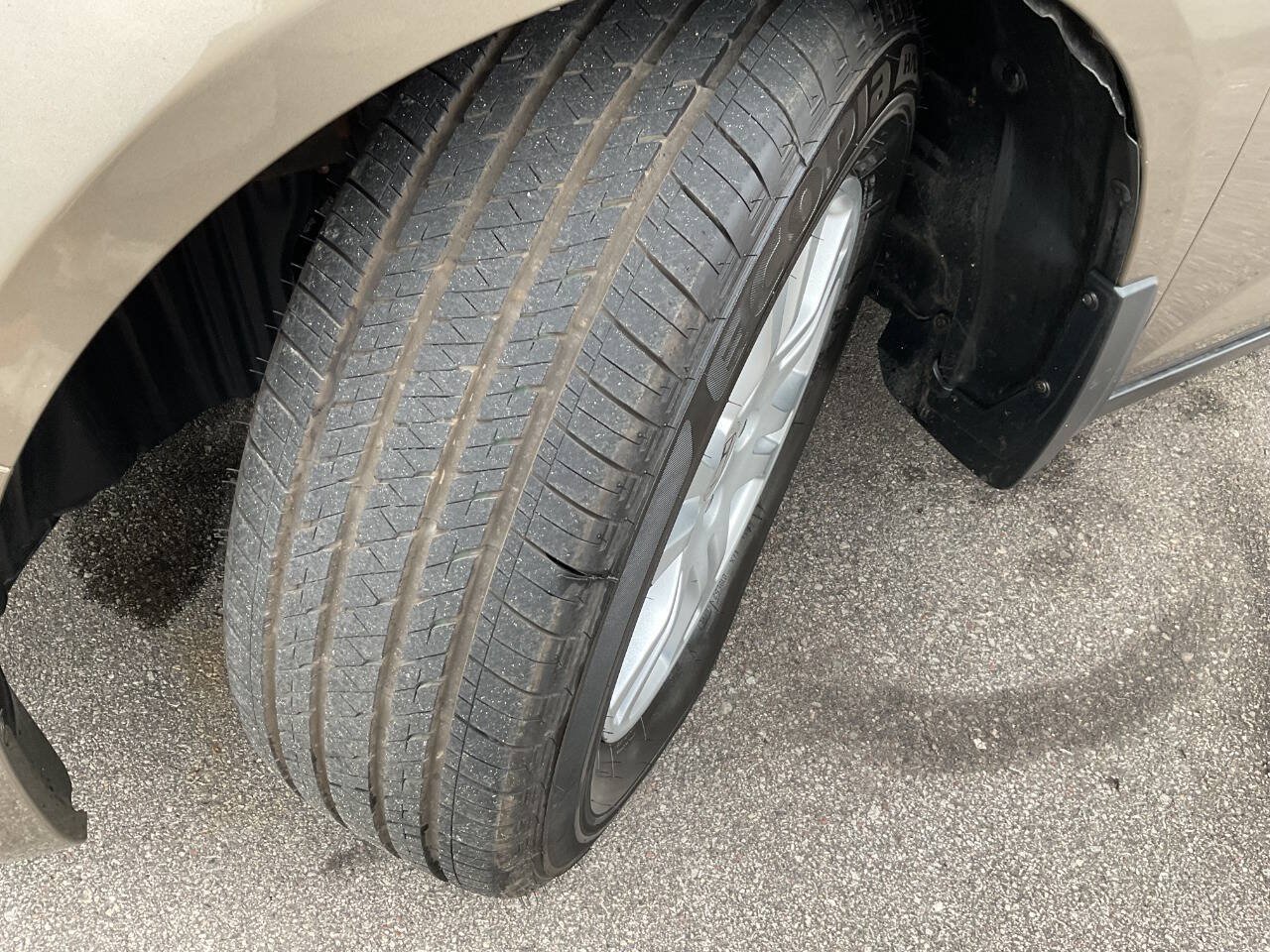 Used 2012 Honda Odyssey EX-L image 49