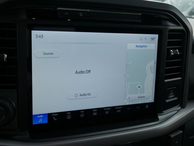 New 2025 Ford F150 XLT w/ Equipment Group 303A High image 22