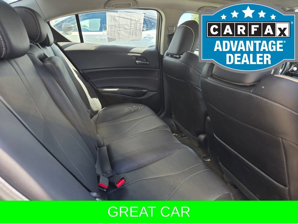 Used 2020 Acura ILX w/ Premium Package FWD image 25
