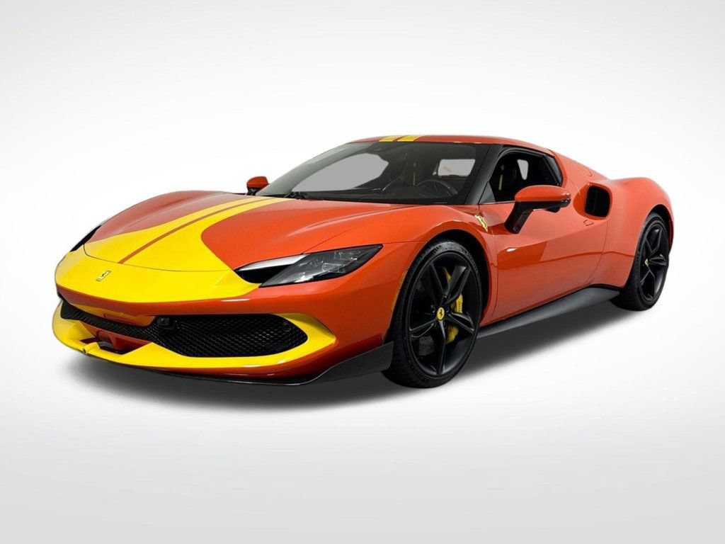 Used 2024 Ferrari 296 GTB RWD image 6