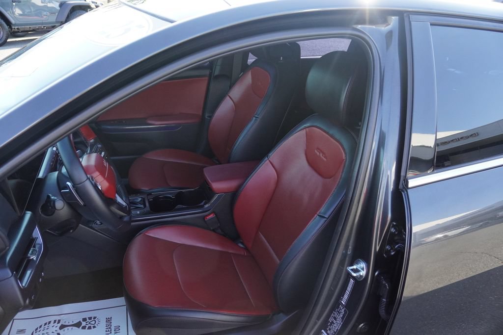Used 2025 Kia K4 GT-Line Turbo FWD image 28