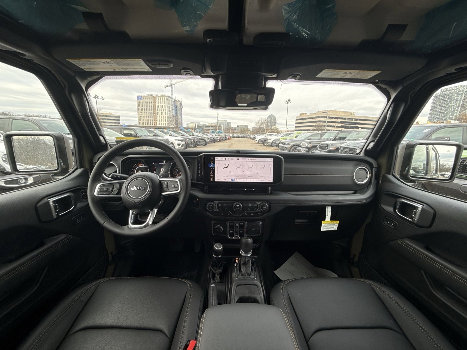 New 2026 Jeep Wrangler Sahara image 23