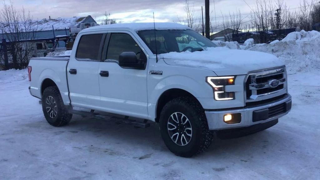 Used 2016 Ford F150 XLT image 2