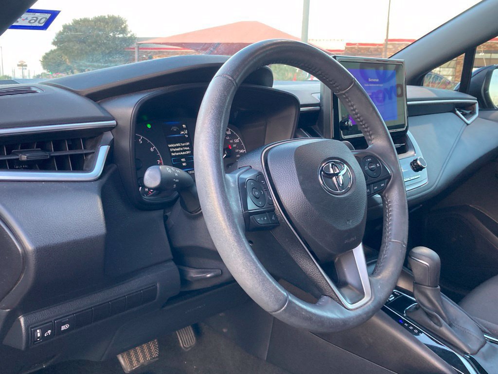 Used 2024 Toyota Corolla SE FWD image 9