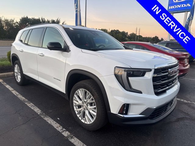 Used 2024 GMC Acadia Elevation