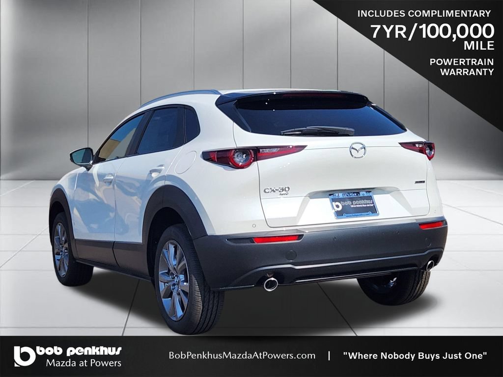 New 2026 MAZDA CX-30 AWD 2.5 S image 27
