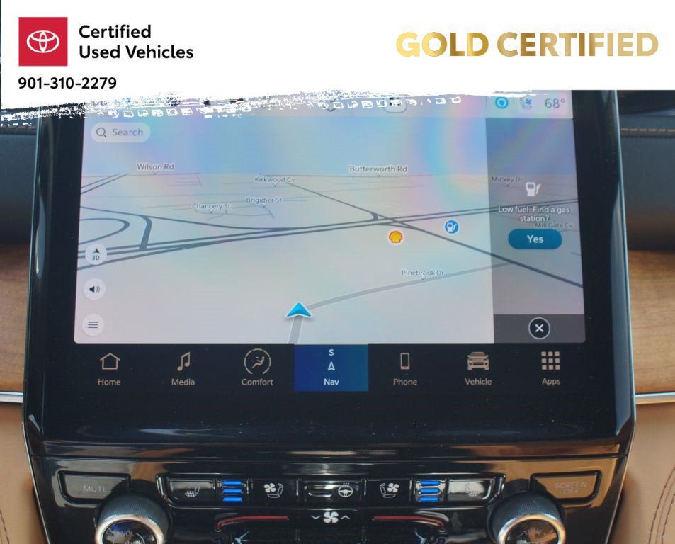 Used 2023 Jeep Grand Cherokee L Summit AWD/4WD image 7