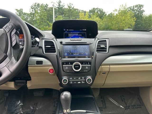 Used 2018 Acura RDX w/ Technology Package AWD/4WD image 22