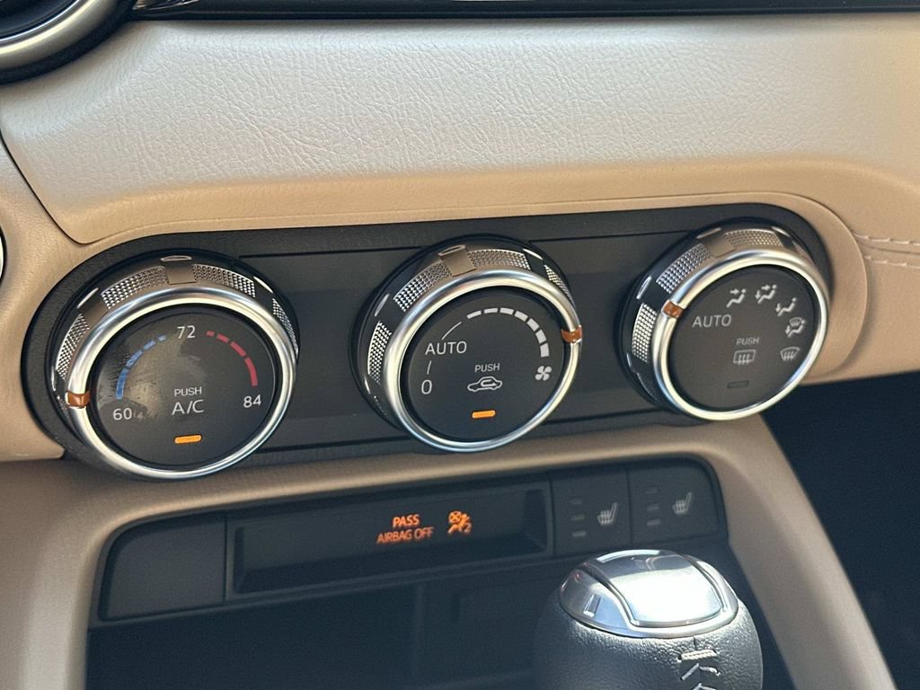 New 2026 MAZDA MX-5 Miata Grand Touring w/ Weather Package RWD image 14