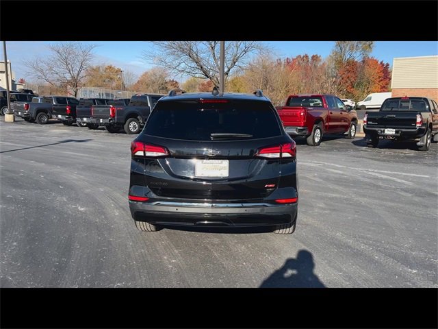 Certified 2022 Chevrolet Equinox RS image 7